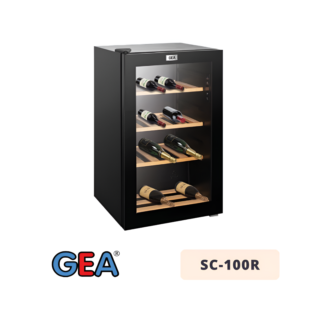 Wine Cooler GEA SC-100R 94 Liter Wine Cooler GEA SC-100R 94 Liter