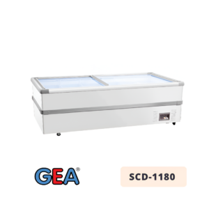 Island Freezer GEA SCD-1180