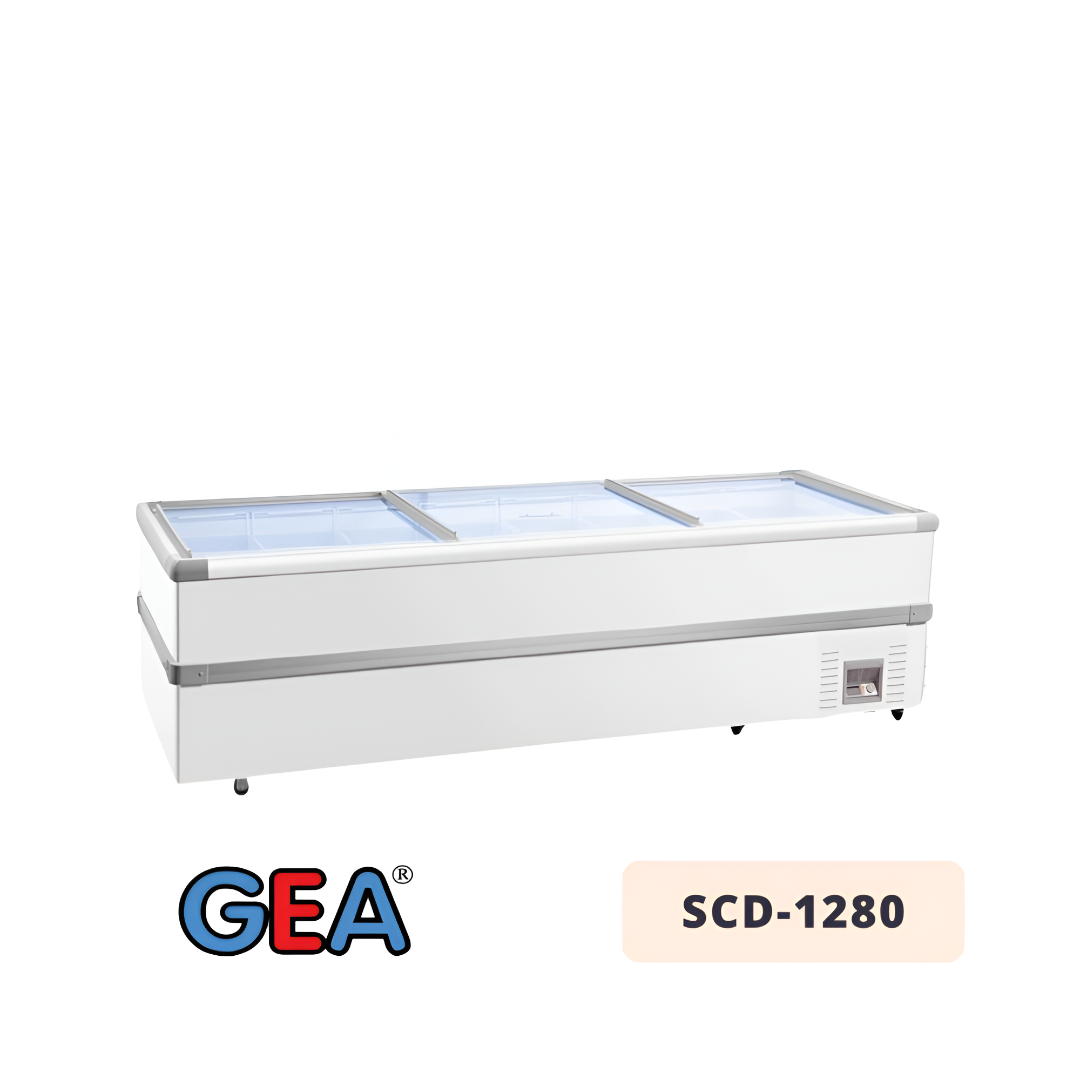 Island Freezer GEA SCD-1280 Island Freezer GEA SCD-1280