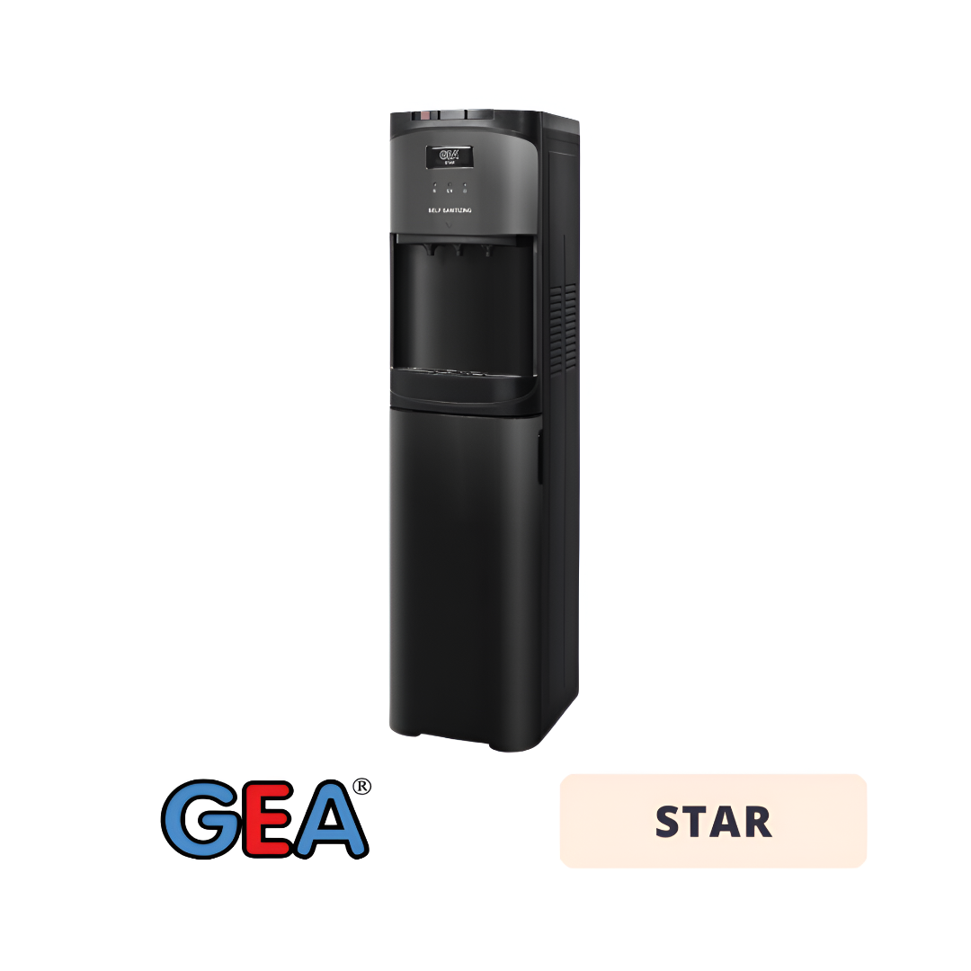Water Dispenser GEA STAR Water Dispenser GEA STAR