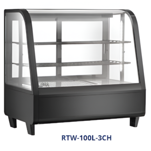 Counter Top Cake Showcase GEA RTW-100L-3CH