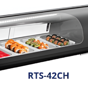 Sushi Showcase GEA RTS-42CH