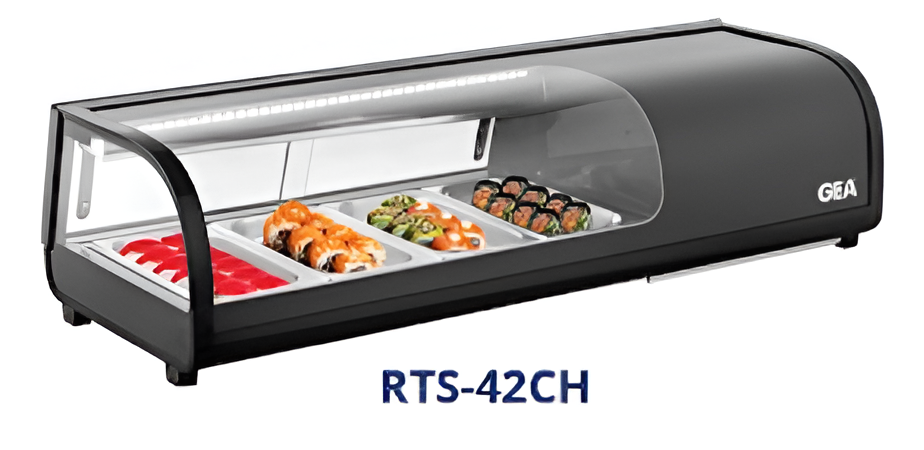 Sushi Showcase GEA RTS-42CH Sushi Showcase GEA RTS-42CH