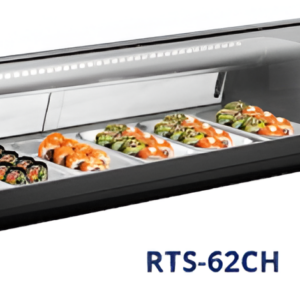 Sushi Showcase GEA RTS-62CH