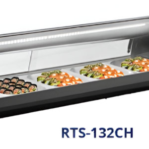 Sushi Showcase GEA RTS-132CH
