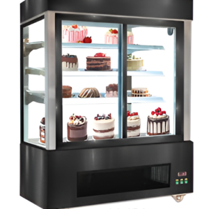 Upright Cake Showcase GEA LS-15C