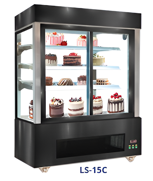 Upright Cake Showcase GEA LS-15C Upright Cake Showcase GEA LS-15C