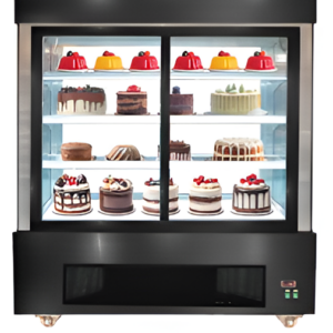 Upright Cake Showcase GEA LS-18C