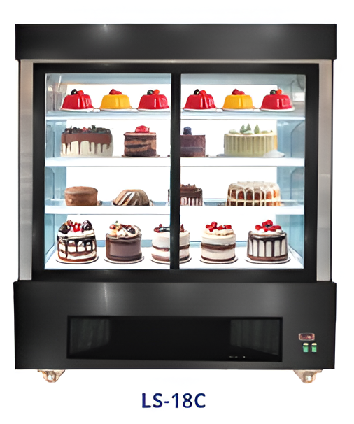 Upright Cake Showcase GEA LS-18C Upright Cake Showcase GEA LS-18C