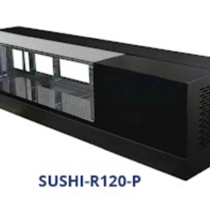 Sushi Showcase GEA SUSHI-R120-P