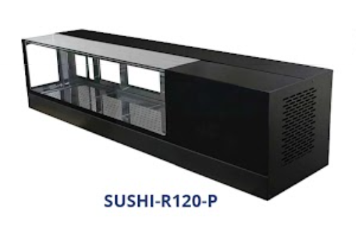 Sushi Showcase GEA SUSHI-R120-P Sushi Showcase GEA SUSHI-R120-P