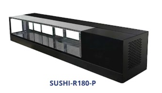 Sushi Showcase GEA SUSHI-R180-P Sushi Showcase GEA SUSHI-R180-P