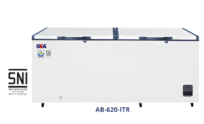 Chest Freezer GEA AB-620-ITR 500L Chest Freezer GEA AB-620-ITR 500L