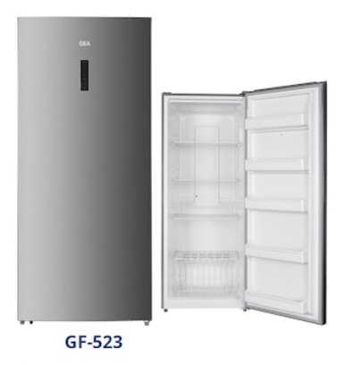 Upright Freezer GEA GF-523 523L Upright Freezer GEA GF-523 523L