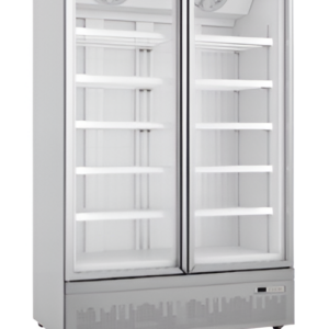 Upright Glass Door Freezer GEA BF120CP-IC