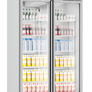 Display Cooler GEA EXPO-770 IC White