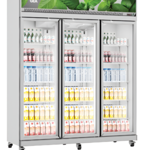 Display Cooler GEA EXPO-1180 IC White