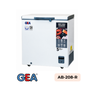 Chest Freezer GEA AB-208-R 210 Liter