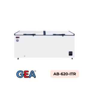 Chest Freezer GEA AB-620-ITR 500L