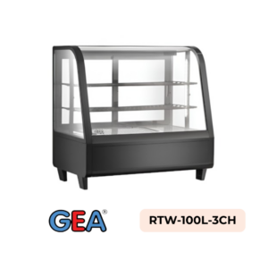 Counter Top Cake Showcase GEA RTW-100L-3CH