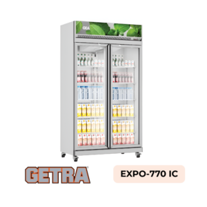 Display Cooler GEA EXPO-770 IC White