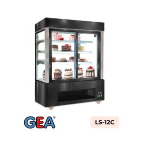 Upright Cake Showcase GEA LS-12C