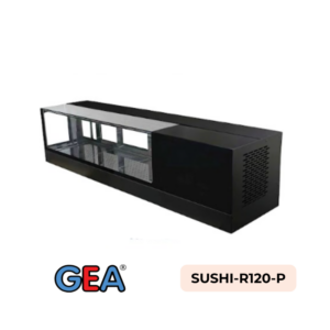 Sushi Showcase GEA SUSHI-R120-P