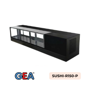 Sushi Showcase GEA SUSHI-R150-P