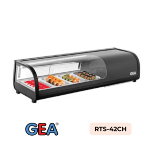 Sushi Showcase GEA RTS-42CH
