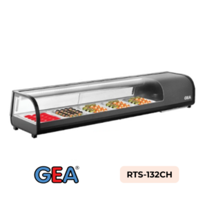 Sushi Showcase GEA RTS-132CH