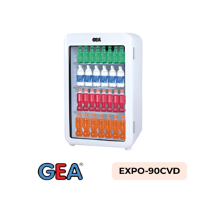 Display Cooler GEA EXPO-90CVD 95 Liter
