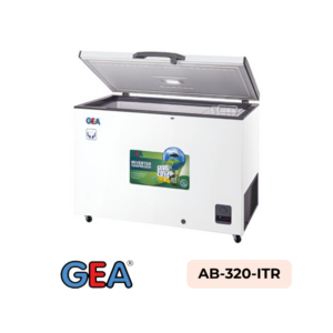 Chest Freezer GEA AB-320-ITR 318 Liter