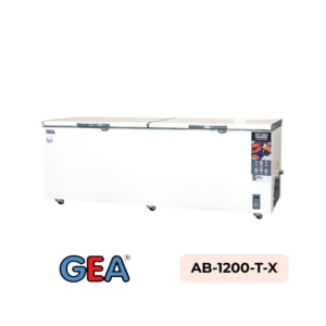 Chest Freezer GEA AB-1200-T-X 1050 Liter