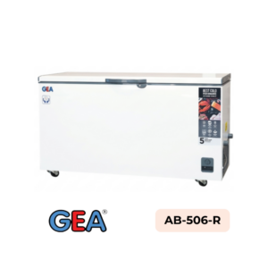 Chest Freezer GEA AB-506-R 420 Liter