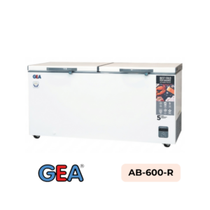 Chest Freezer GEA AB-600-R 500 Liter