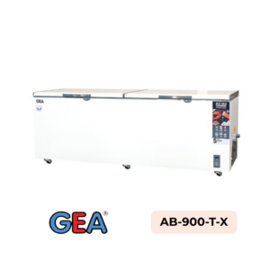 Chest Freezer GEA AB-900-T-X 865 Liter