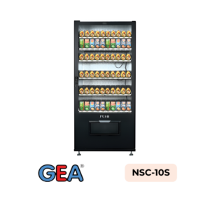 Vending Machine GEA NSC-10S Slave Spiral System