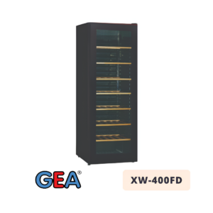 Wine Cooler GEA XW-400FD 342 Liter