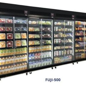 Upright Display Chiller Showcase GEA FUJI-500