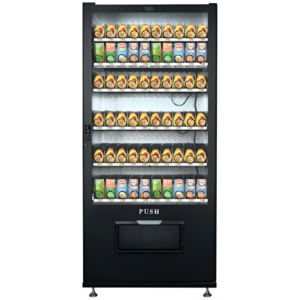 Vending Machine GEA NSC-10S Slave Spiral System