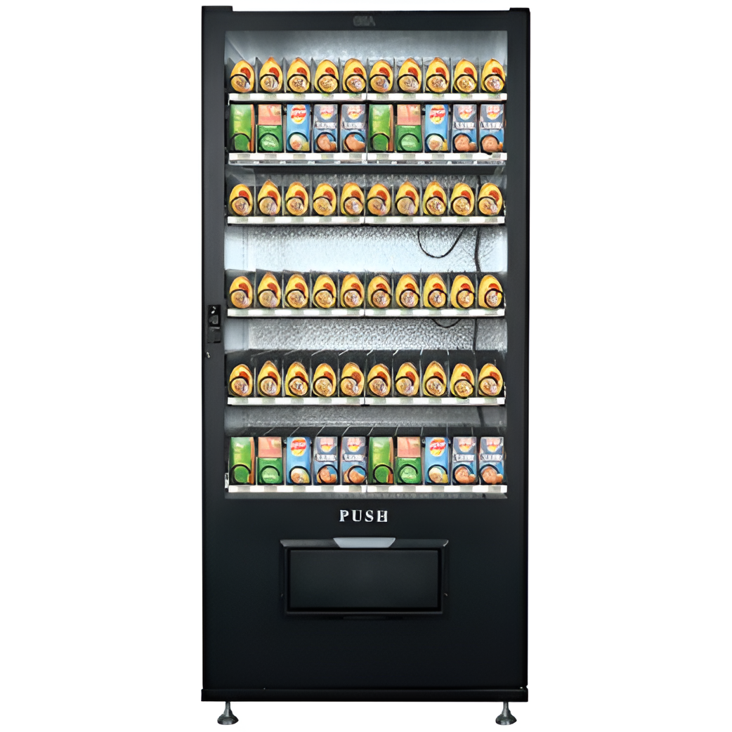 Vending Machine GEA NSC-10S Slave Spiral System Vending Machine GEA NSC-10S Slave Spiral System