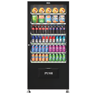 Vending Machine GEA CSC-10S Slave Spiral System