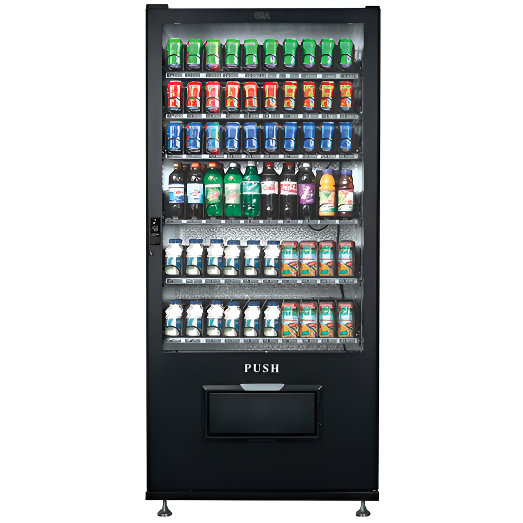 Vending Machine GEA CSC-10C Conveyor System Vending Machine GEA CSC-10C Conveyor System