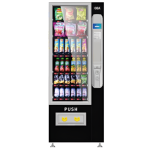 Vending Machine Refrigerated GEA CSC-6G(H5)