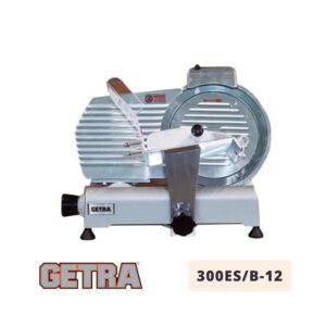 Semi Automatic Meat Slicer GETRA 300ES/B-12