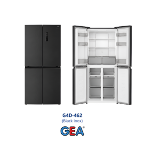 Kulkas 4 Pintu Cross Door GEA G4D-462