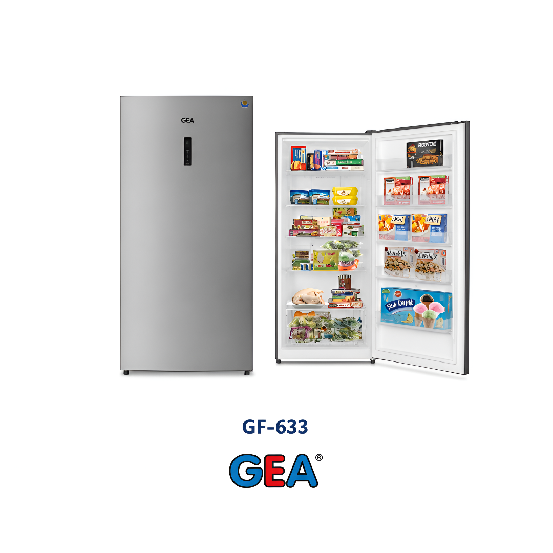 Upright Freezer GEA GF-633 Upright Freezer GEA GF-633
