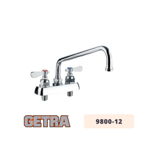 Bar Faucet (Hot & Cool) GETRA 9800-12
