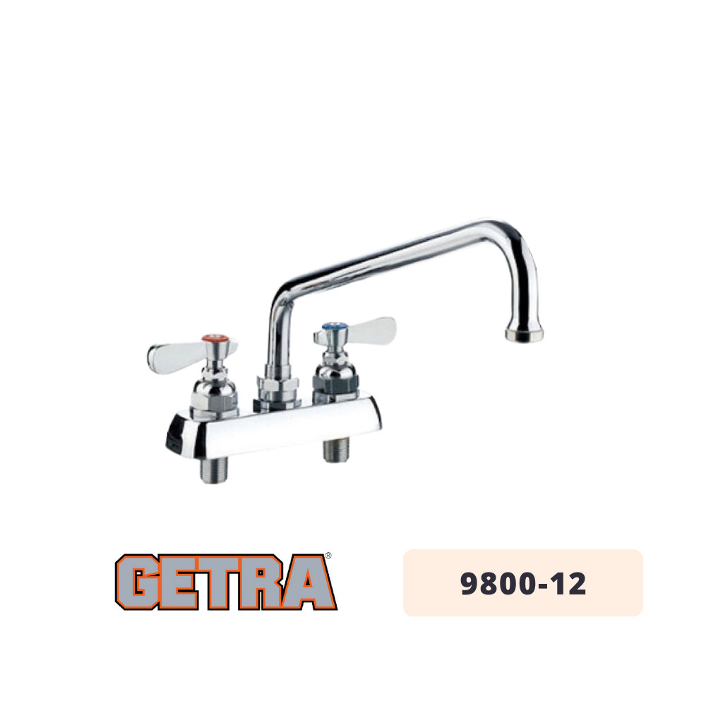 Bar Faucet (Hot & Cool) GETRA 9800-12 Bar Faucet (Hot & Cool) GETRA 9800-12