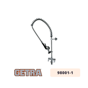 Dishwasher Pre-Rinse GETRA 98001-1